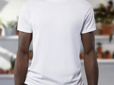 Premium Cotton T-Shirt