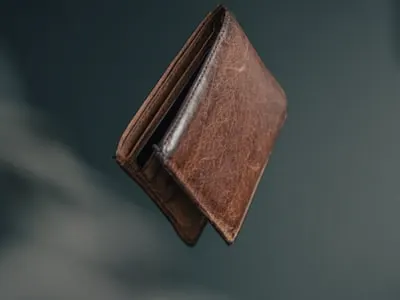 Leather Minimalist Wallet